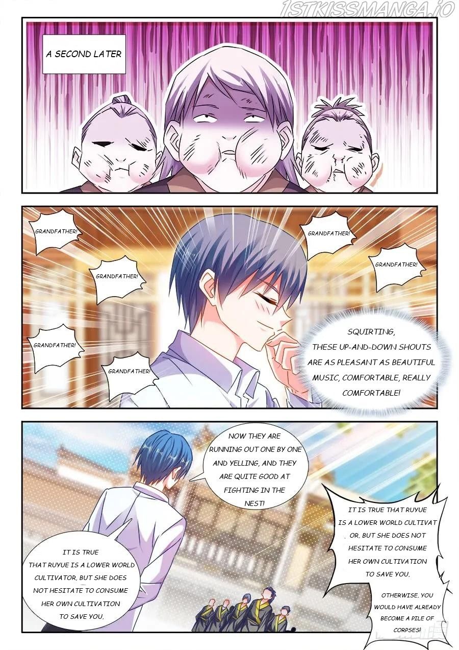 My Cultivator Girlfriend Chapter 440 10